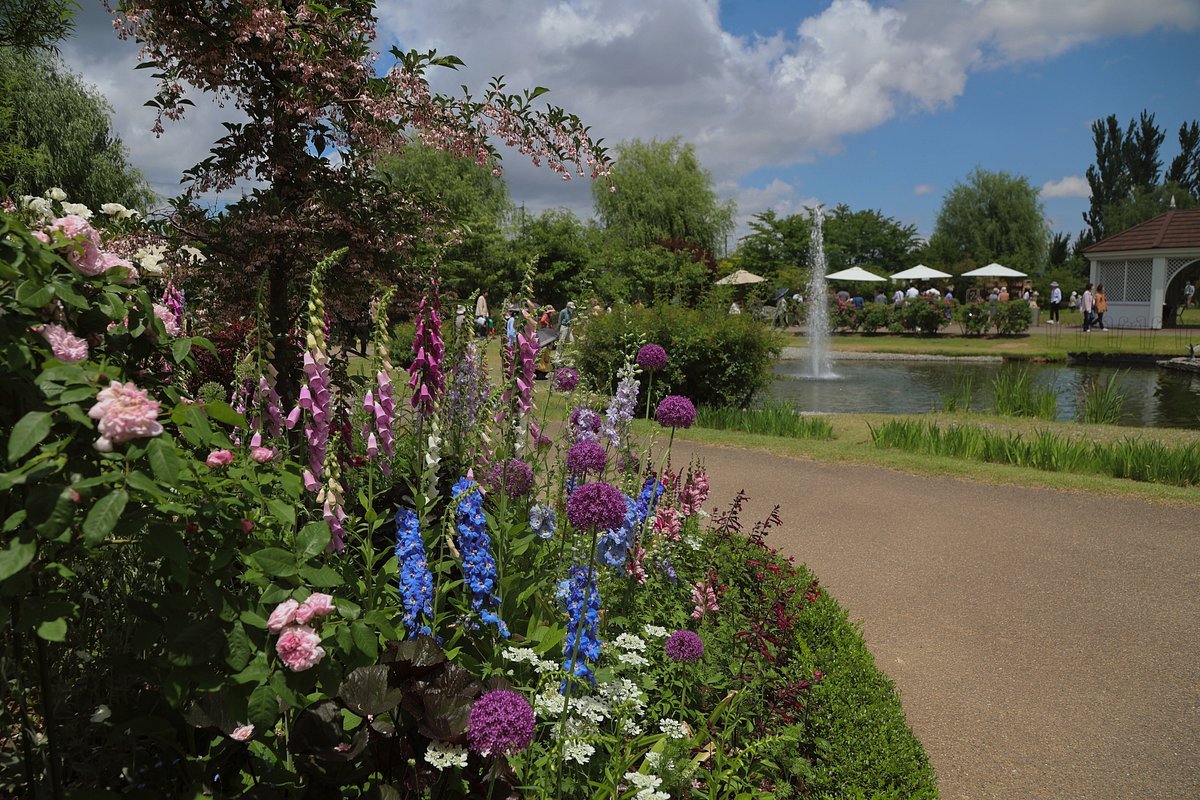 🌸 미츠케 잉글리시 가든 이미지 7